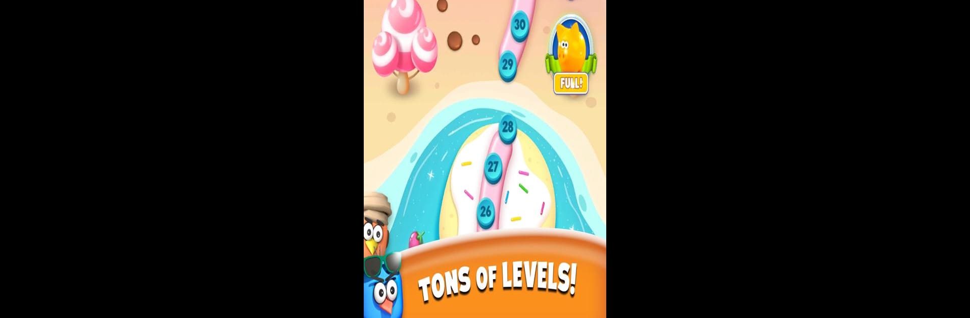 Sugar Rush - Color Match