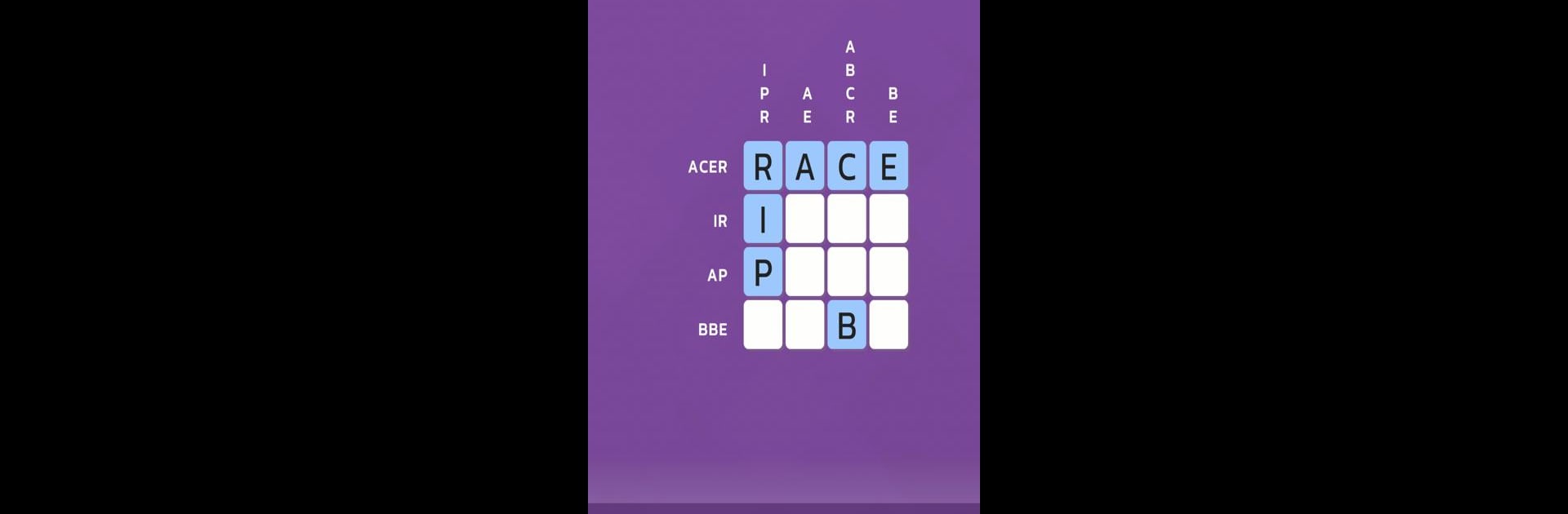 WordGram