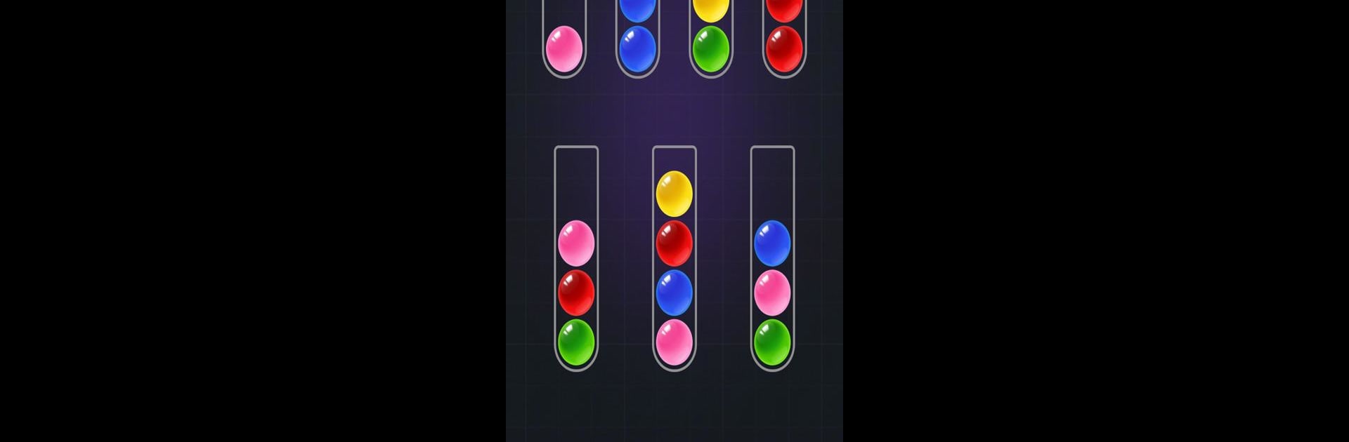 Ball Sort Game - Color Puzzle