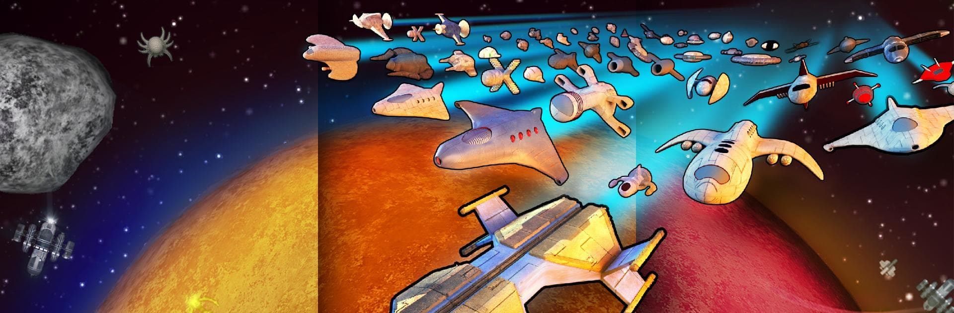 Event Horizon Space RPG