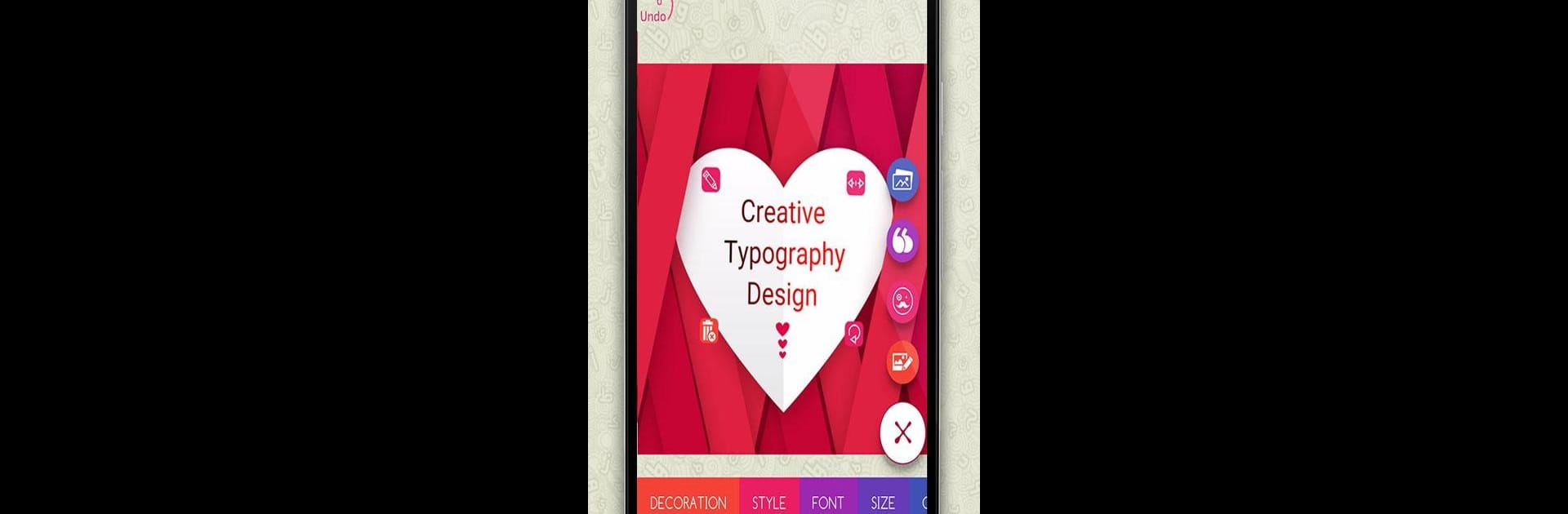Creative Typography Design