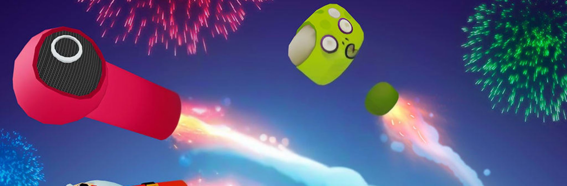 Fireworks Maker Simulator Bang