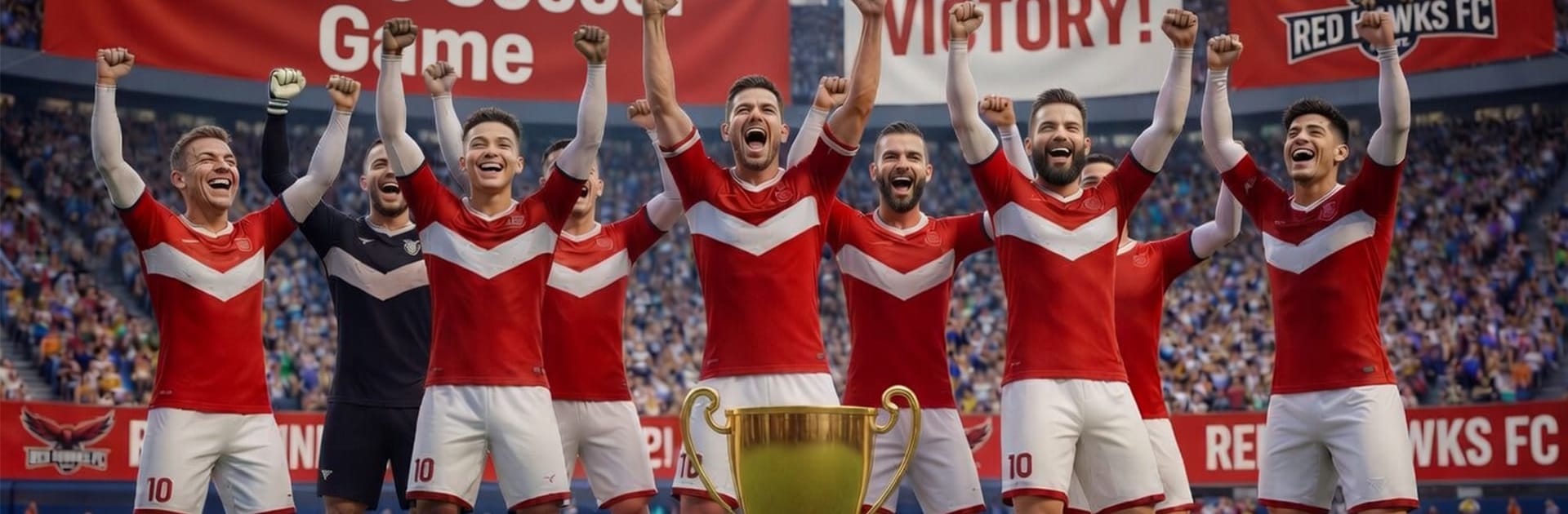 Football League: Mobile Soccer