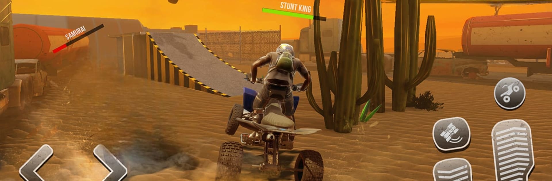 ATV Bike Games: Extreme Rider