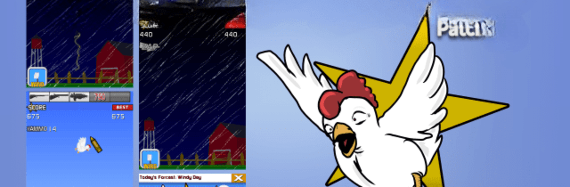 Chicken Boom