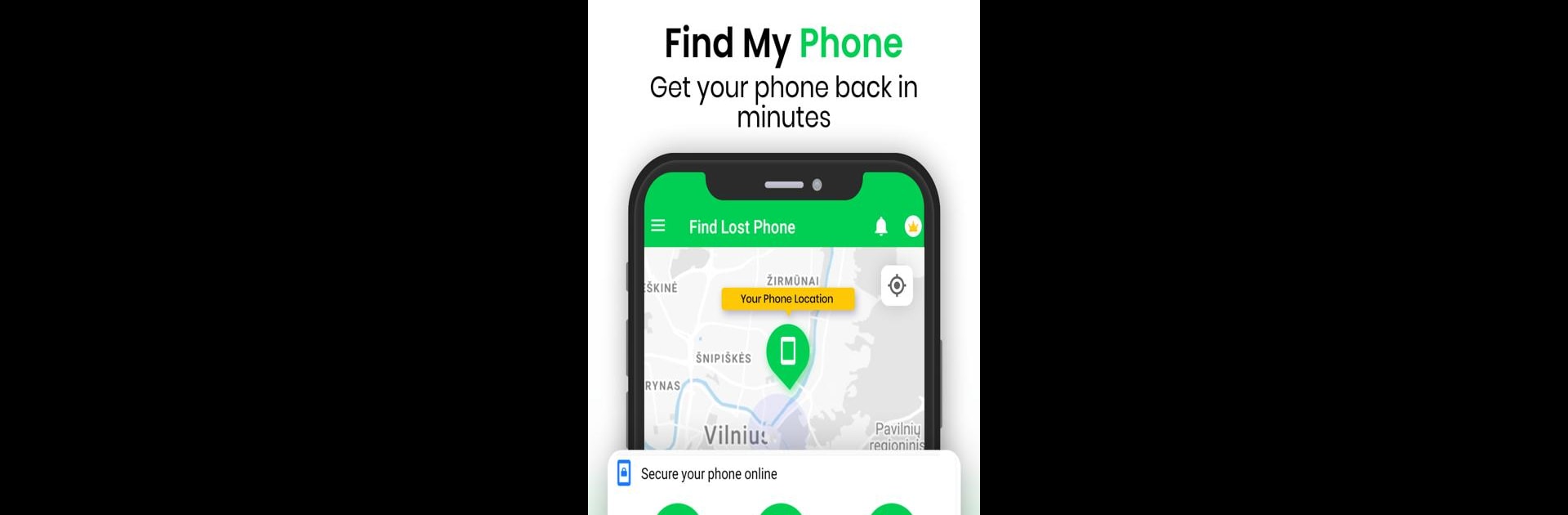 Find My Phone: Find Lost Phone
