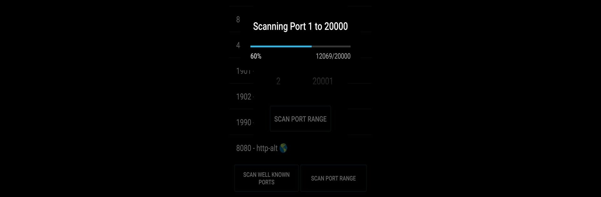 Port Authority - LAN Host Discovery & Port Scanner