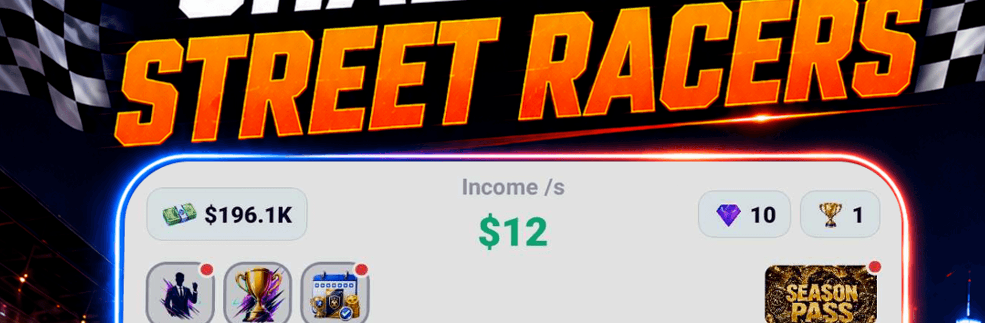 Real Race Tycoon