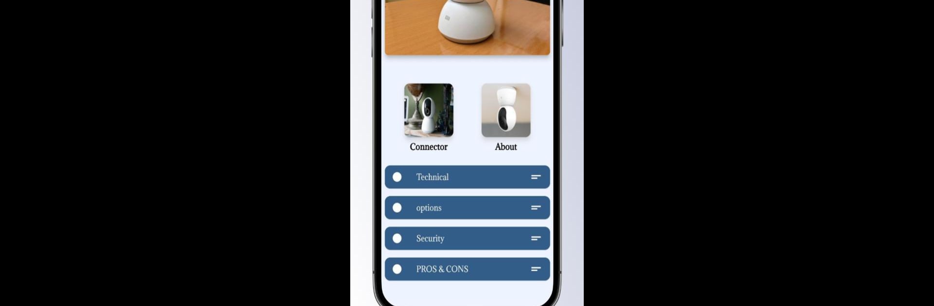 yi iot camera guide
