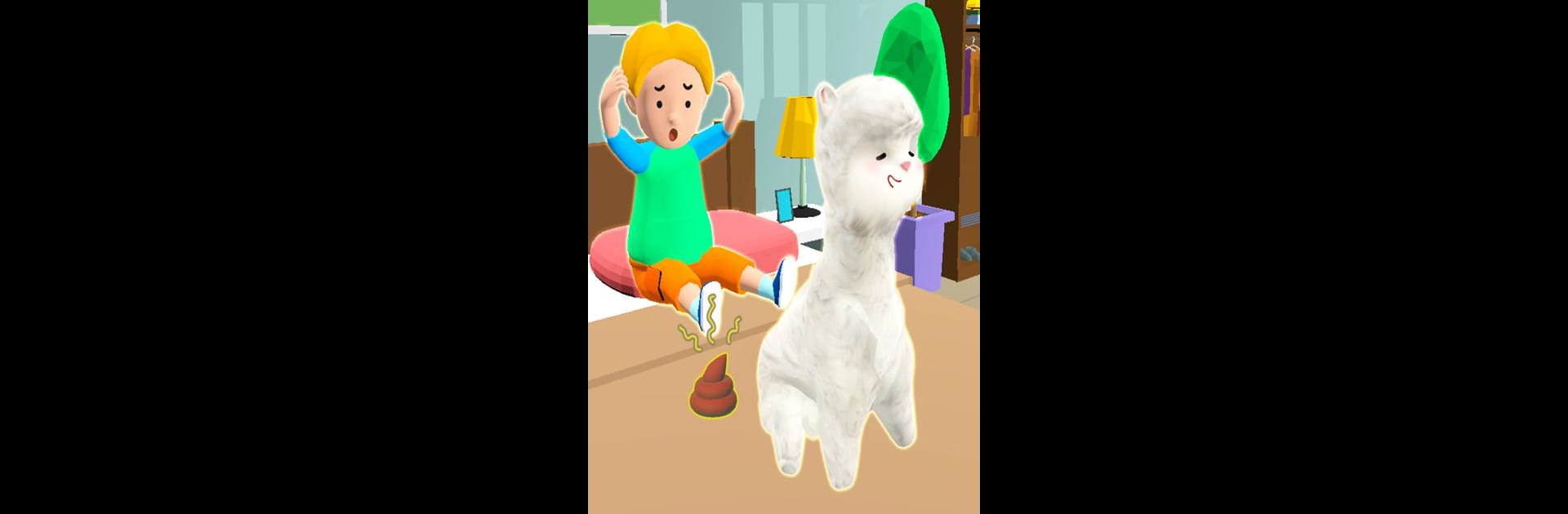 Alpaca Choices: Pet Simulator