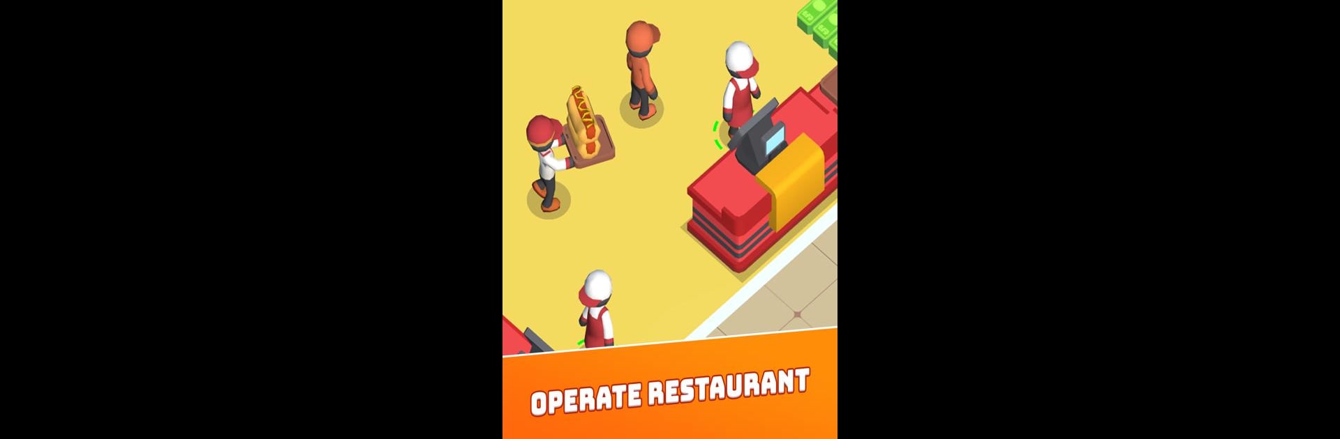 Hotdog Bitte: Idle Tycoon
