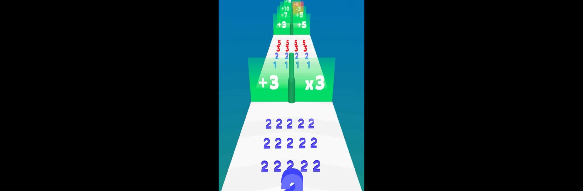 Merge Number: Run Master