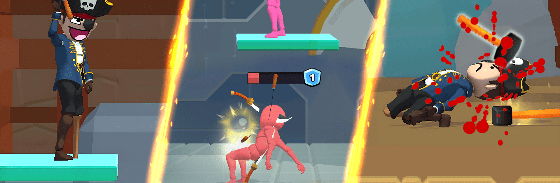 Puppet Fighter: Stupid War