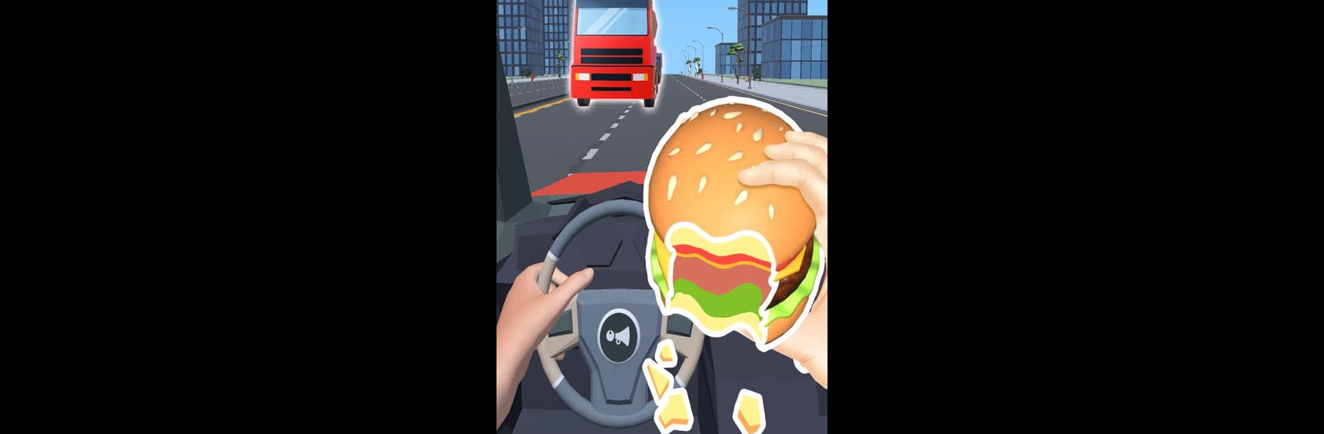 Text in Car - Driving Master