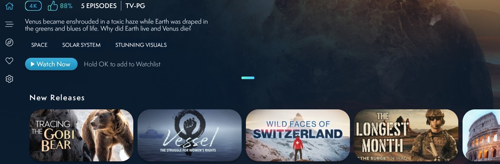 MagellanTV Documentaries
