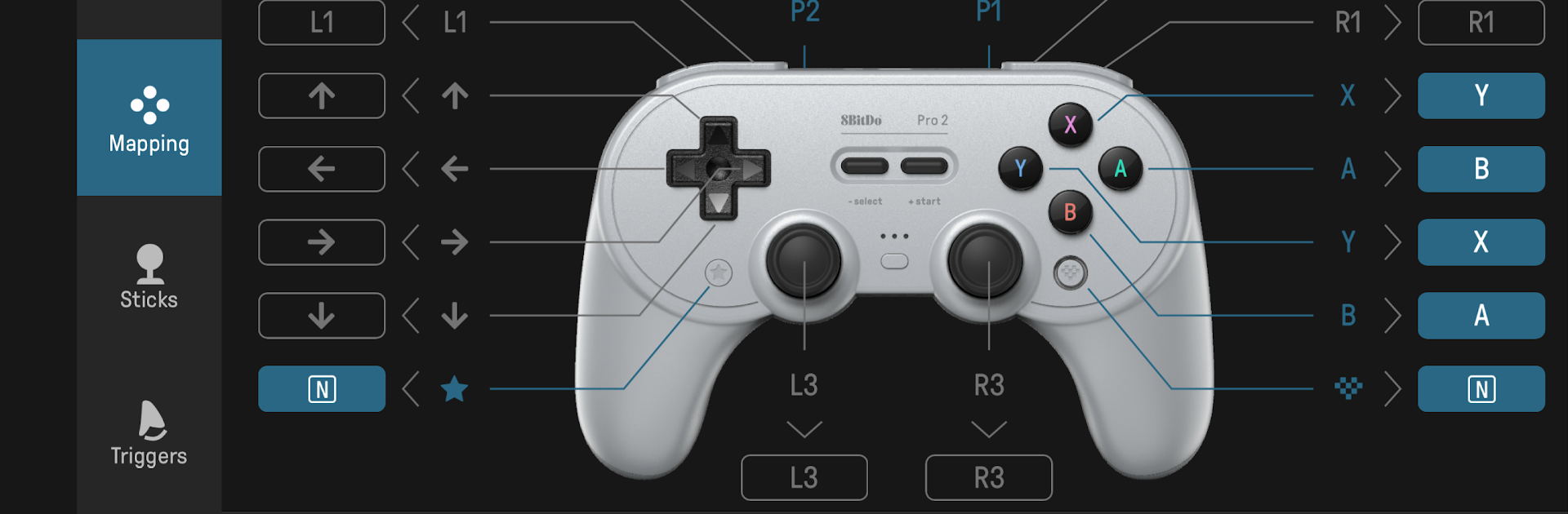 8BitDo Ultimate Software