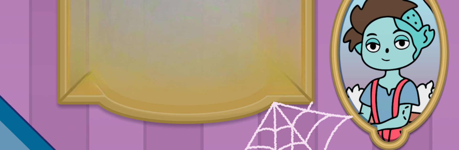 Boo Coloring Book: Cozy Horror