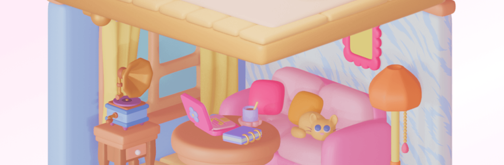 Cozy Home 3D: Rooms Paint Calm
