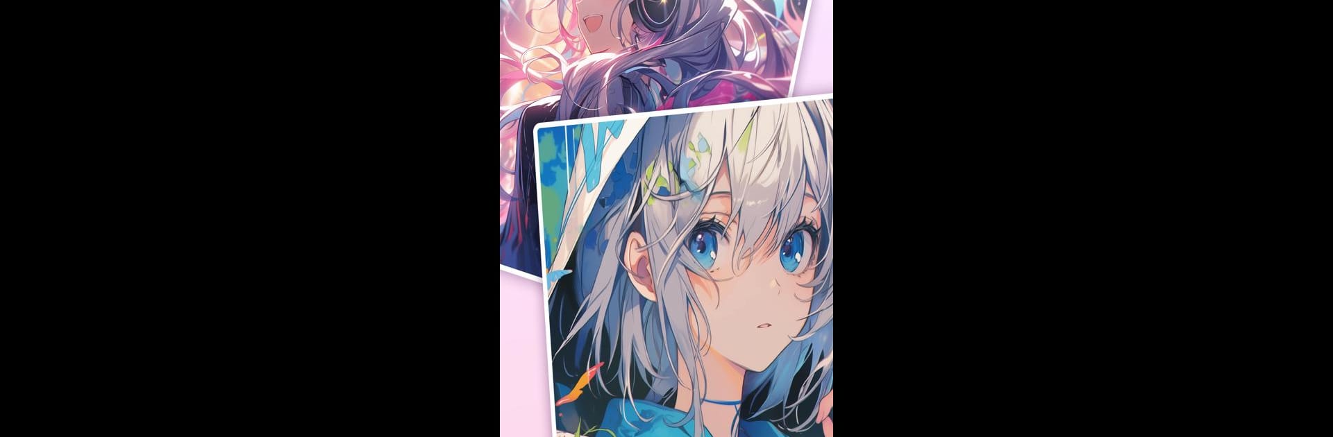 Anime Games: Jigsaw Puzzle