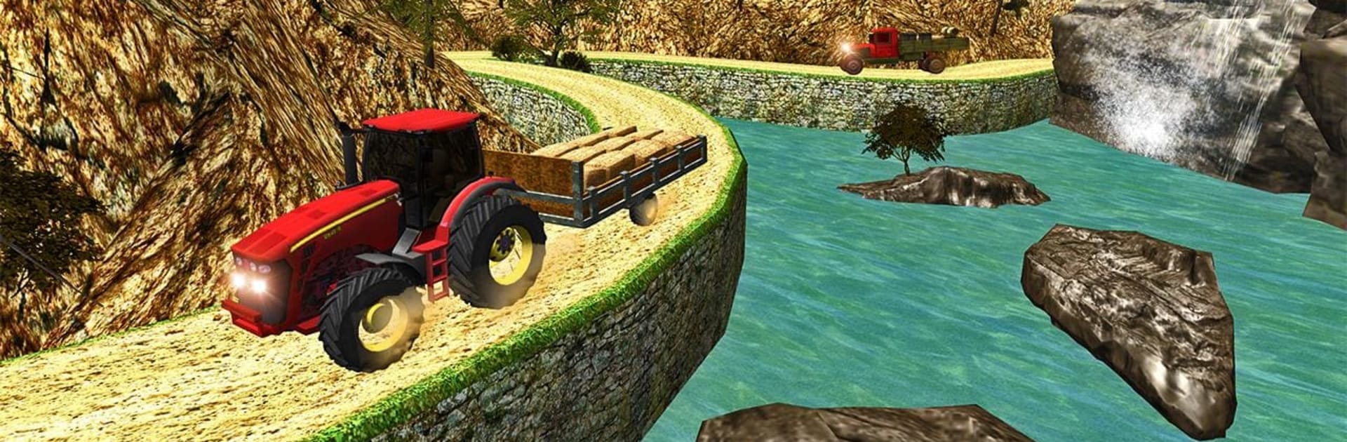 Rural Farming - Tractor games