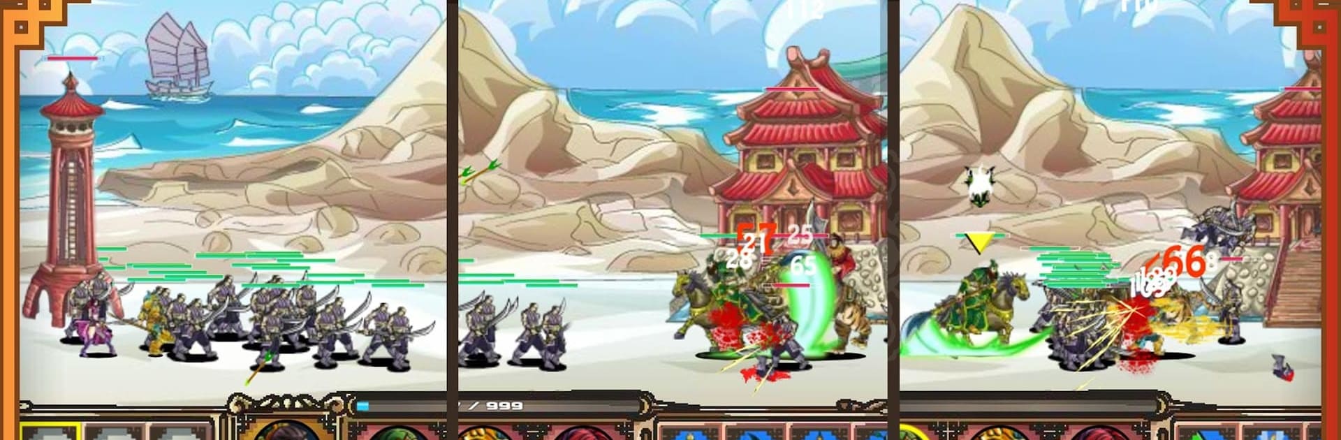 Dynasty War: Tower Defense