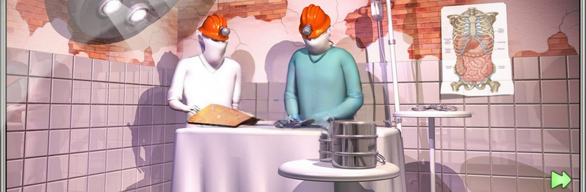 City of Fools: Hidden Object