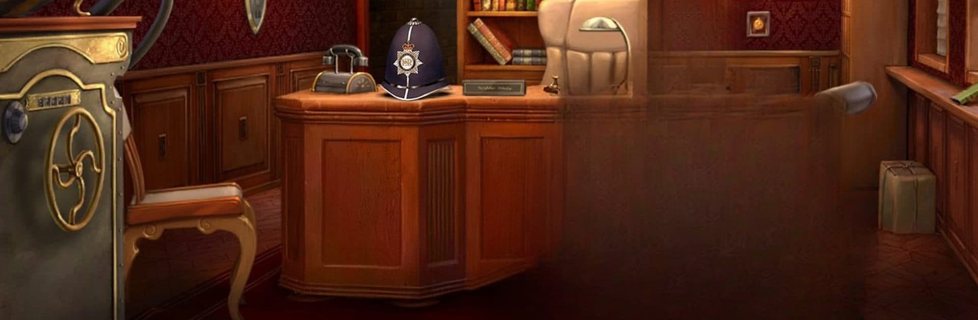 Taken Souls: Detective Mystery