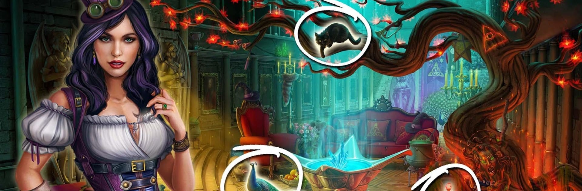 Hidden Objects: Twilight Town