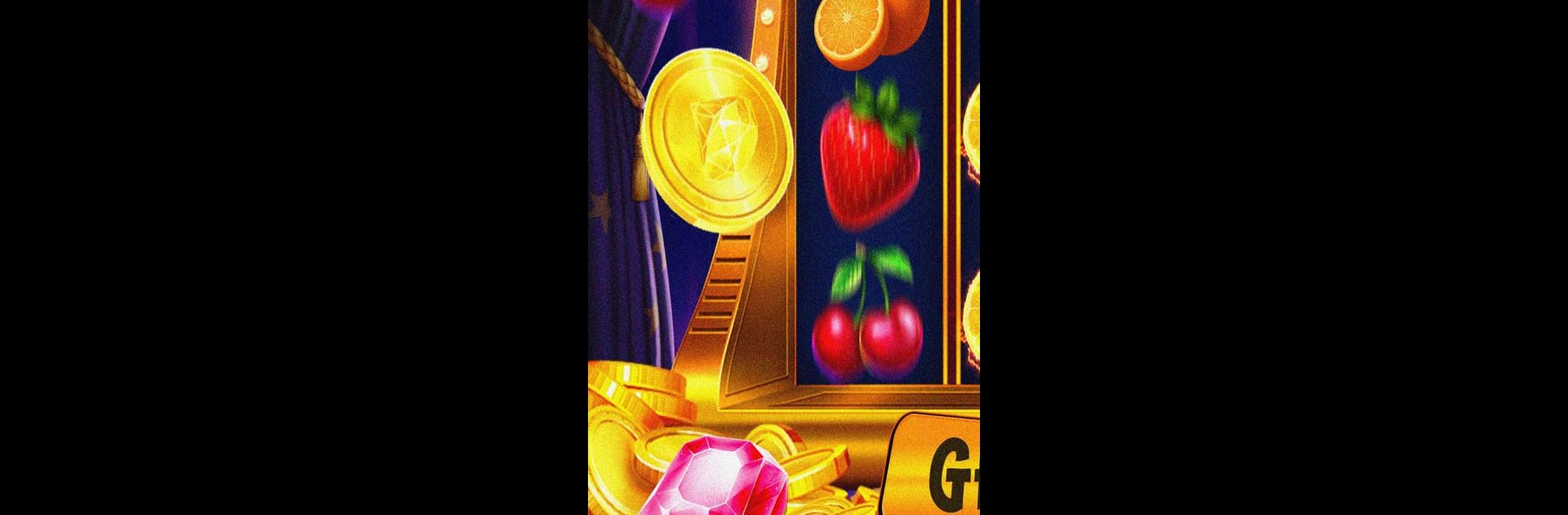 Spinning Fruits: Golden Sevens