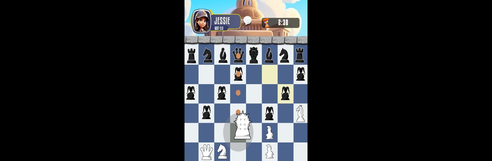 Chess Titans - Unlock Pieces