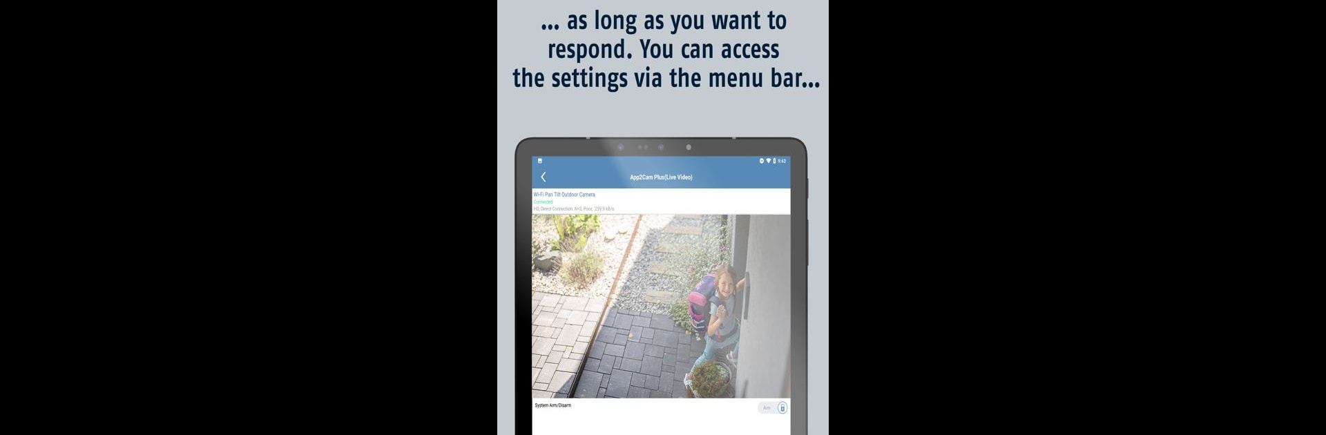 ABUS App2Cam Plus