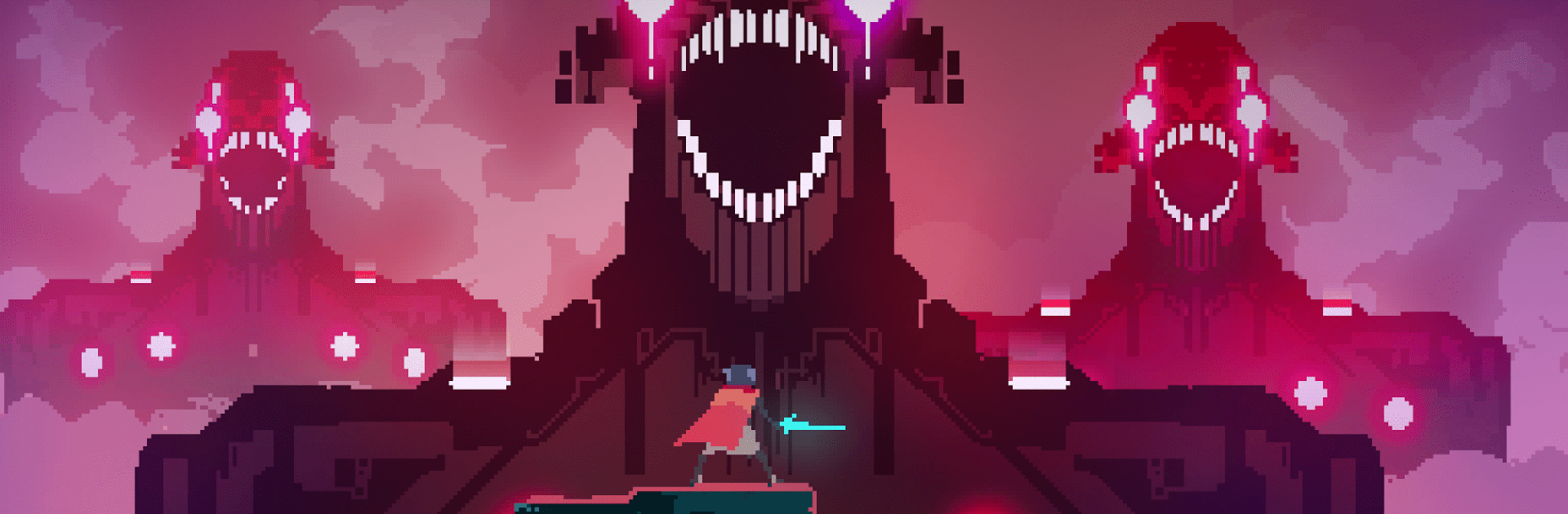 Hyper Light Drifter - S.E.