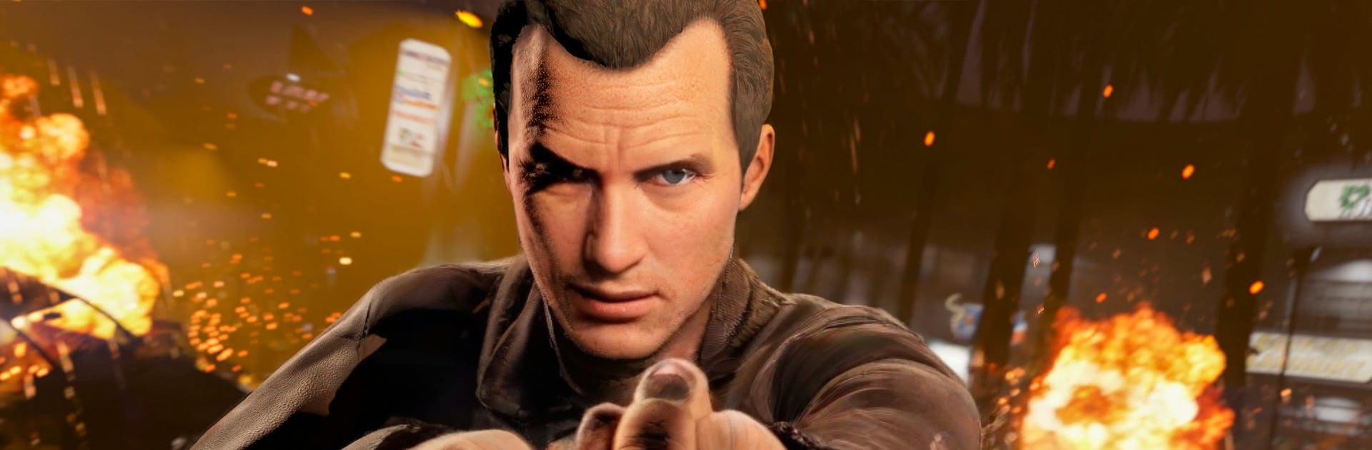 Grand Theft Auto V