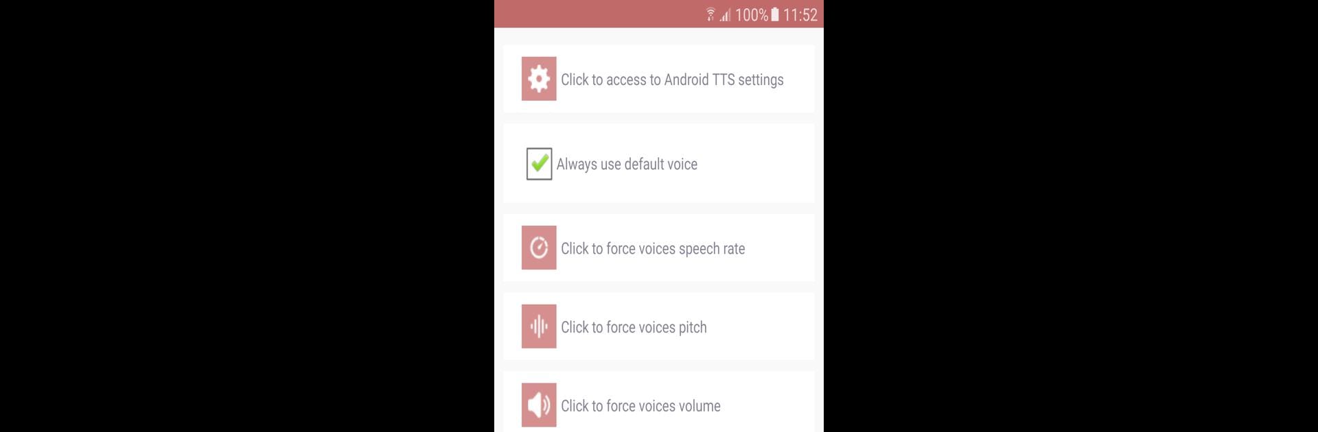 Acapela TTS Voices