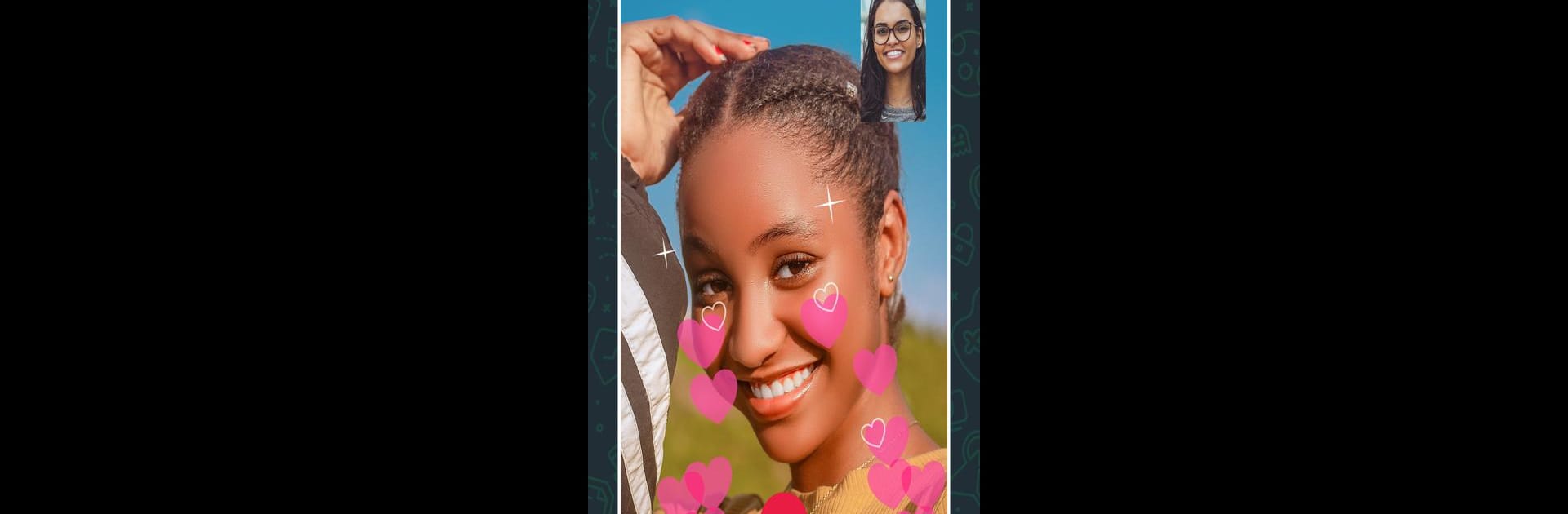 Filter Cam for WA Video Call