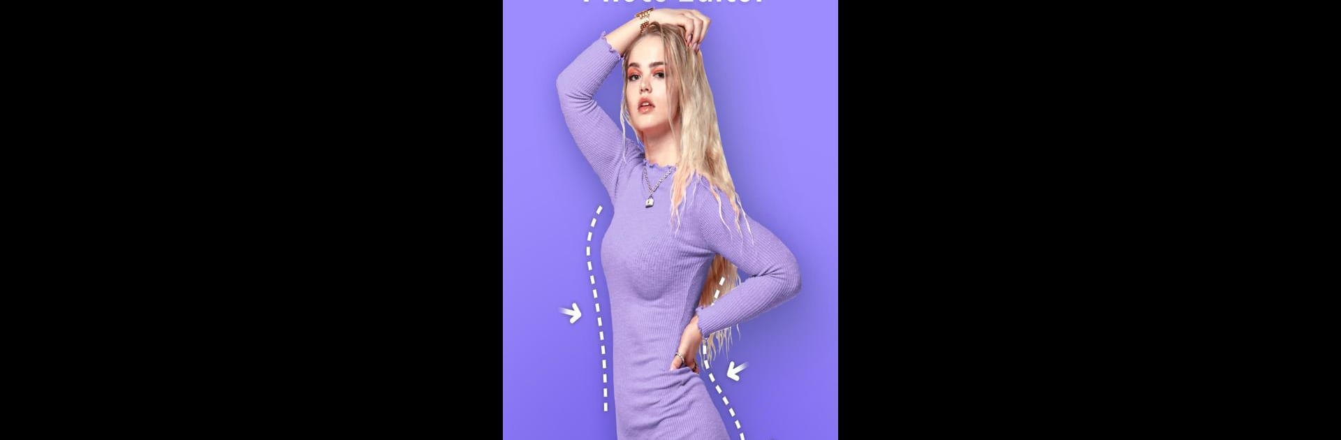 PrettyUp - Video Body Editor