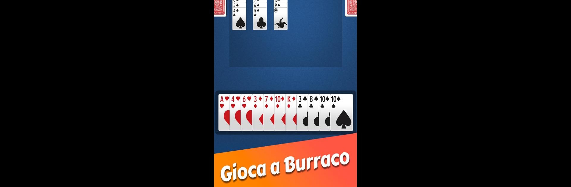 Burraco classico carte online