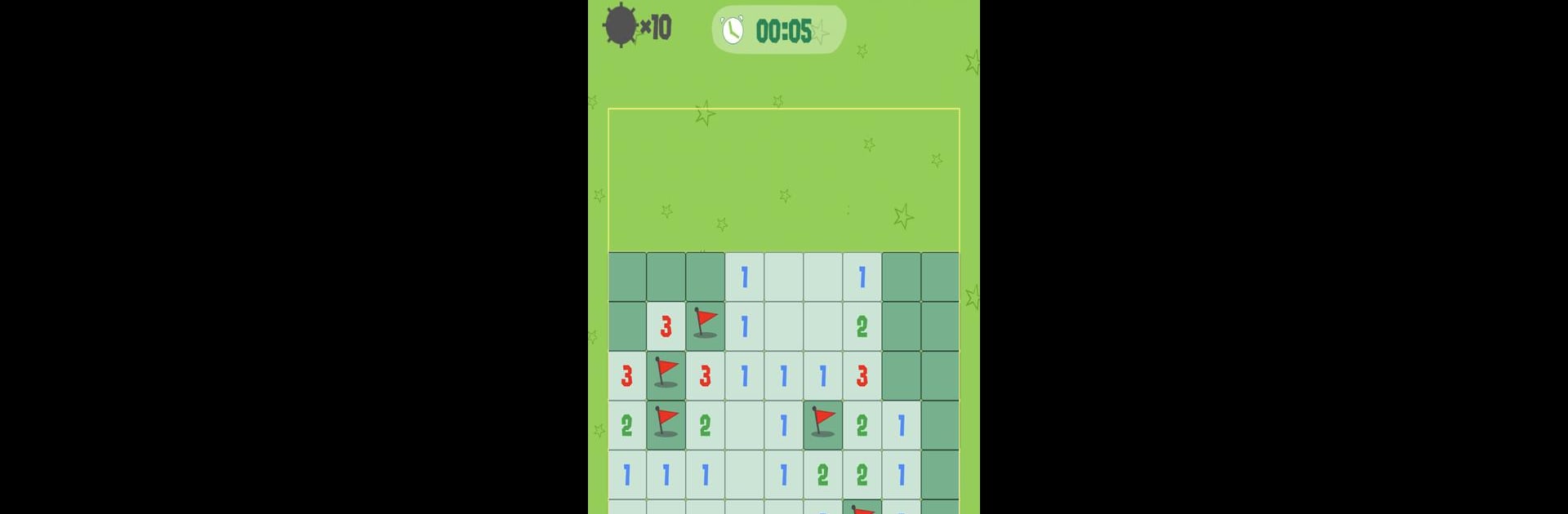 掃雷:世界巡遊
