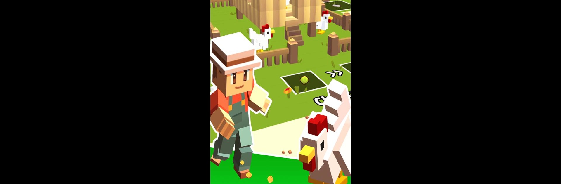 Farm Craft - Farming Game