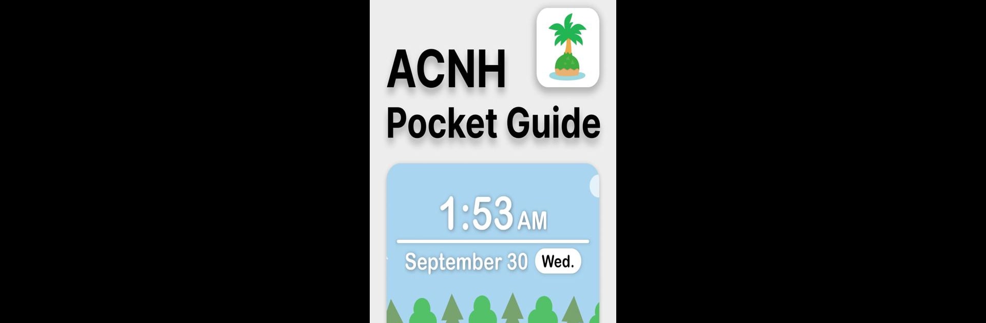 ACNH Pocket Guide