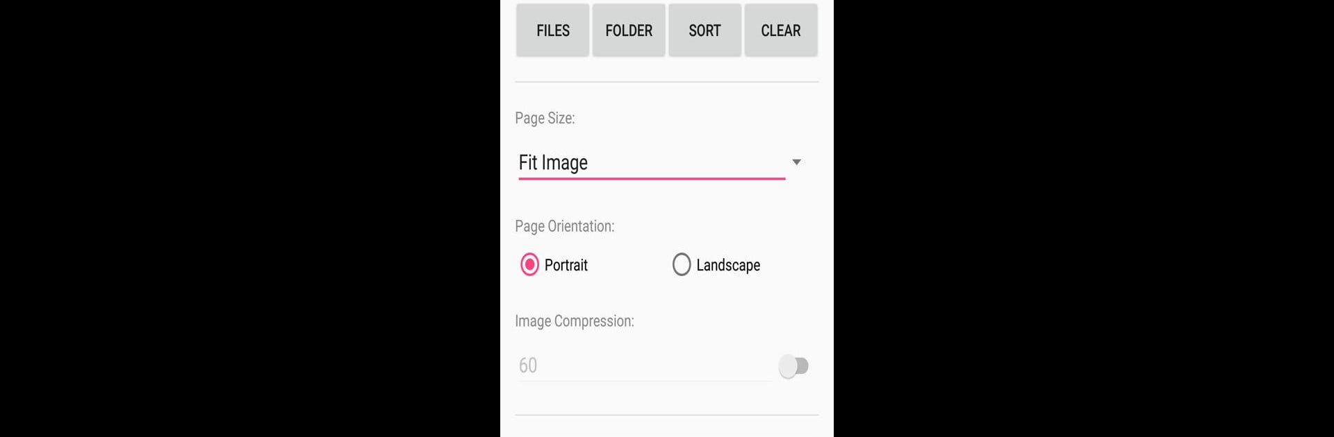 JPG to PDF Converter