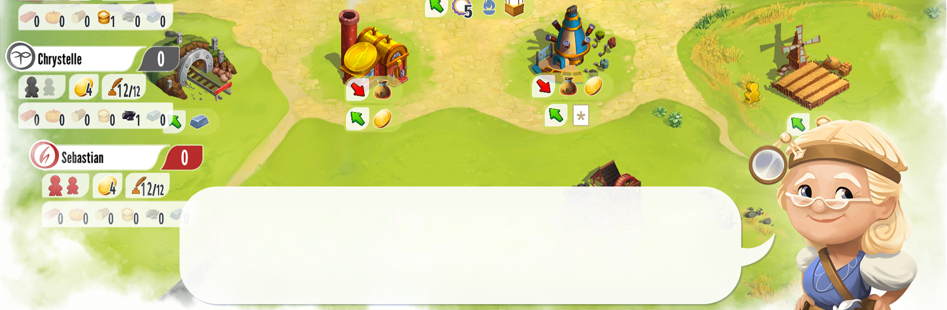 Charterstone: Digital Edition