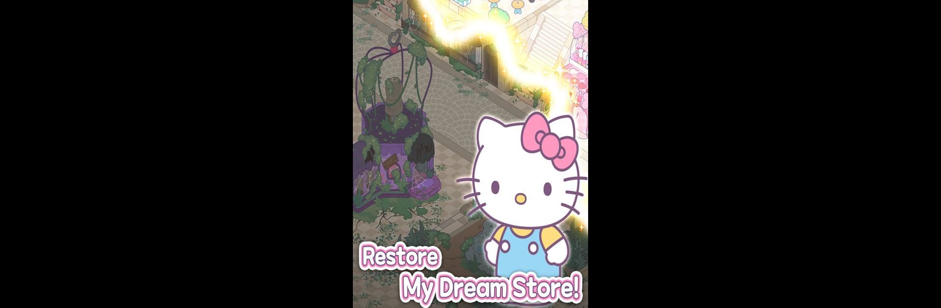 Hello Kitty My Dream Store