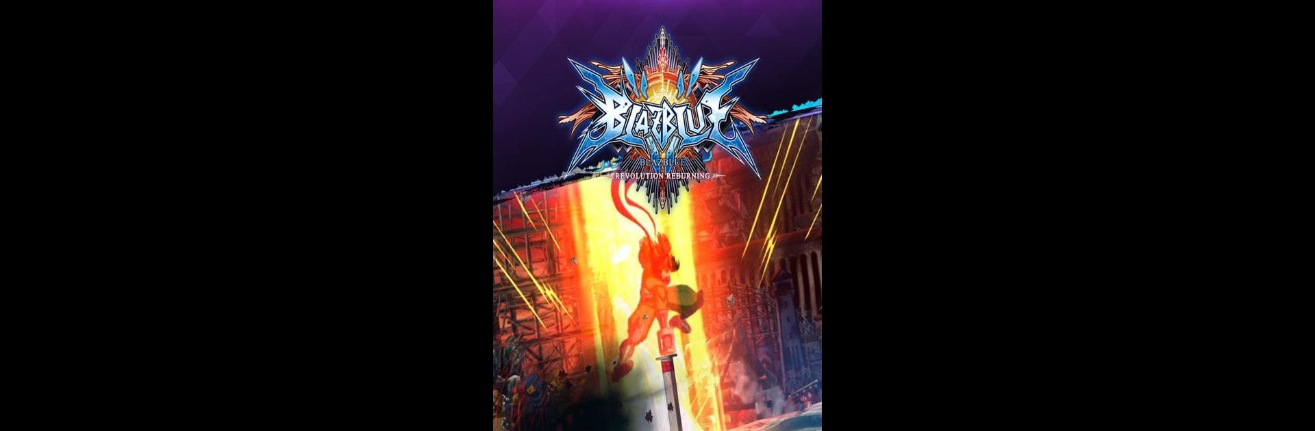 BlazBlue RR - Real Action Game