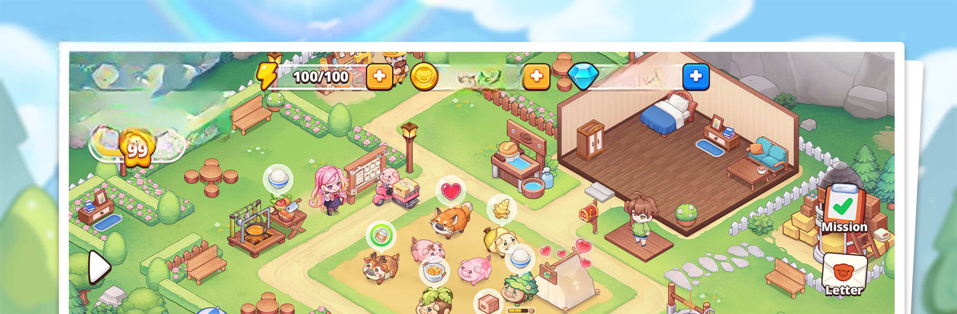 Piggy Town