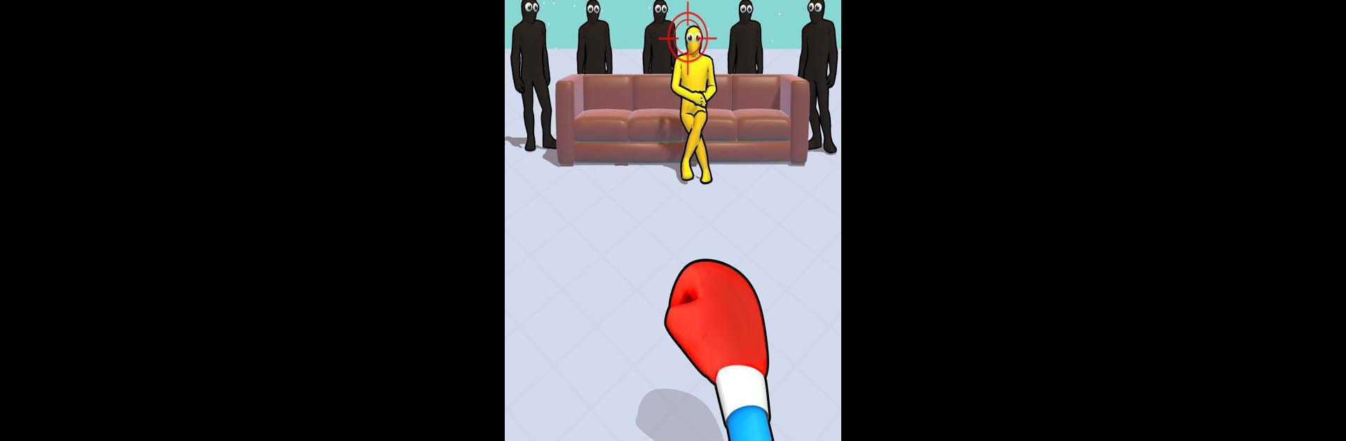 Punchy Guy: Punch Hero Fight