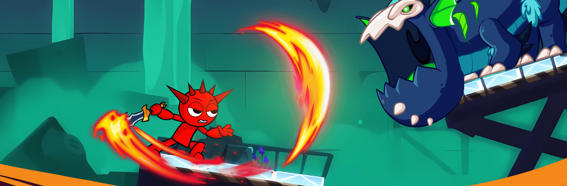 Stick Blade: Sword of Red