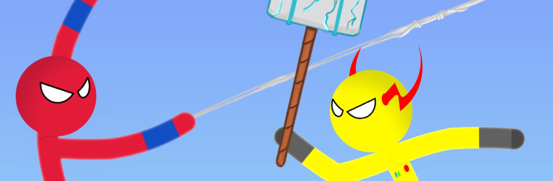 Angry Sticks - Epic Duels