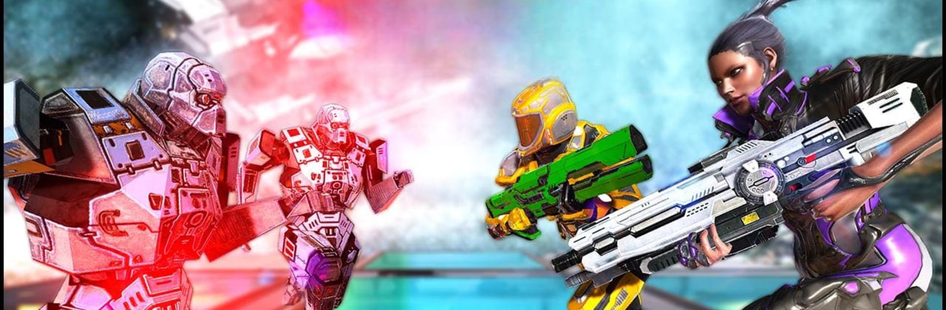 Robot Fight: Robot Transform