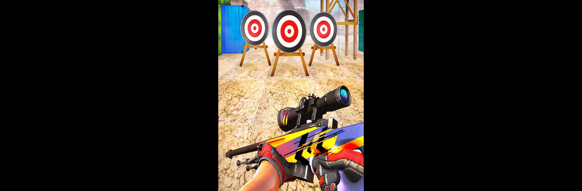 Target Shooting Games